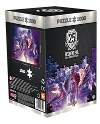 Ilustracja produktu Good Loot Puzzle Resident Evil: 25th Anniversary (1000 elementów)