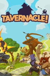 Ilustracja produktu Tavernacle! (PC) (klucz STEAM)