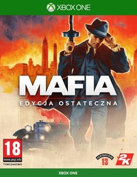 Ilustracja Mafia: Edycja Ostateczna PL (Xbox One)