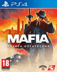 Ilustracja Mafia: Edycja Ostateczna PL (PS4)