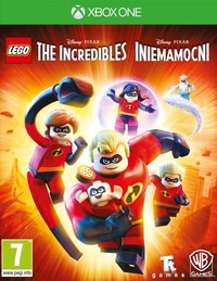 Ilustracja produktu LEGO: Incredibles (Iniemamocni) (Xbox One)