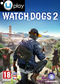 Ilustracja DIGITAL Watch Dogs 2 (PC) (klucz UPLAY)