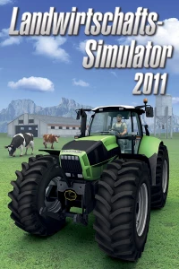Ilustracja Farming Simulator 2011 (PC) (klucz STEAM)