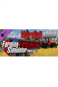 Ilustracja Farming Simulator 2013: Marshall Trailers (DLC) (PC) (klucz STEAM)