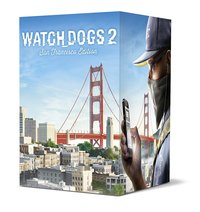 Ilustracja Watch Dogs 2 Edycja San Francisco (PC)