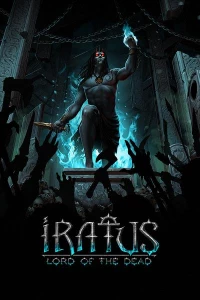 Ilustracja Iratus: Lord of the Dead PL (PC) (klucz STEAM)