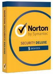Ilustracja Norton Security Deluxe 3.0 PL (5 stanowisk, 1 rok) BOX