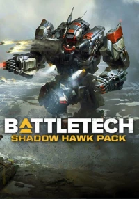 Ilustracja produktu BATTLETECH - Shadow Hawk Pack (DLC) (PC) (klucz STEAM)
