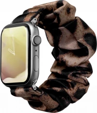 Ilustracja produktu LAUT Pop Loop - pasek do Apple Watch 38/40/41 mm (leopard)