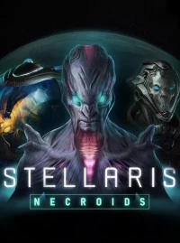 Ilustracja Stellaris - Necroids Species Pack (DLC) (PC) (klucz STEAM)