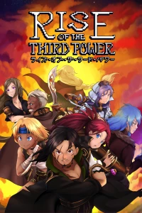Ilustracja Rise of the Third Power (PC) (klucz STEAM)
