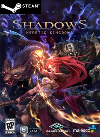 Ilustracja DIGITAL Shadows: Heretic Kingdoms (PC) PL (klucz STEAM)