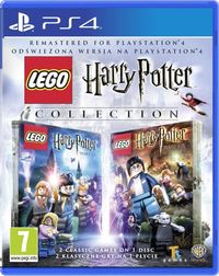 Ilustracja LEGO Harry Potter Collection (PS4)