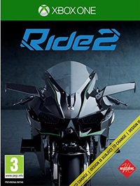 Ilustracja Ride 2 (Xbox One)