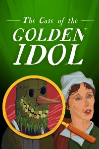 Ilustracja produktu The Case of the Golden Idol (PC) (klucz STEAM)