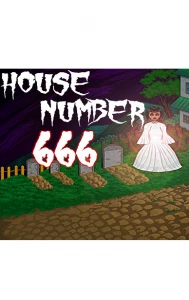 Ilustracja produktu House Number 666 (PC) (klucz STEAM)