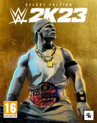 Ilustracja produktu WWE 2K23 Deluxe Edition (PC) (klucz STEAM)