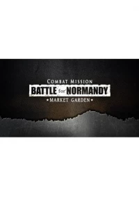 Ilustracja produktu Combat Mission: Battle for Normandy - Market Garden (DLC) (PC) (klucz STEAM)