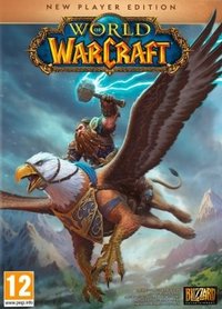 Ilustracja World of Warcraft New Player Edition (PC)