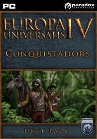 Ilustracja Europa Universalis IV: Conquistadors Unit Pack (DLC) (PC) (klucz STEAM)