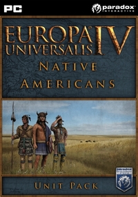 Ilustracja Europa Universalis IV: Native Americans Unit Pack (DLC) (PC) (klucz STEAM)