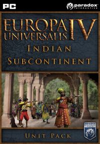 Ilustracja Europa Universalis IV DLC Indian Subcontinent Unit Pack (PC) DIGITAL (klucz STEAM)