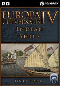 Ilustracja Europa Universalis IV: Indian Ships Unit Pack (DLC) (PC) (klucz STEAM)