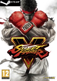 Ilustracja DIGITAL Street Fighter V (PC) PL (klucz STEAM)