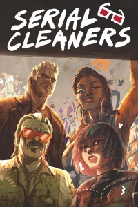 Ilustracja Serial Cleaners (PC) (klucz STEAM)