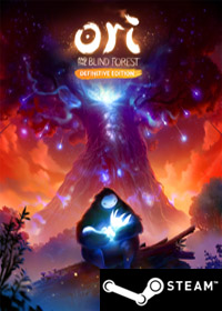 Ilustracja DIGITAL Ori and the Blind Forest: Definitive Edition (PC) (klucz STEAM)