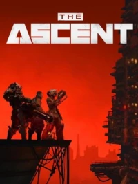 Ilustracja The Ascent PL (PC) (klucz STEAM)