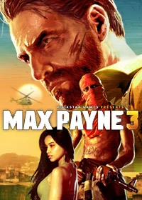 Ilustracja DIGITAL Max Payne 3 PL (klucz STEAM)