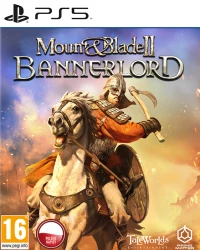 Ilustracja Mount & Blade II: Bannerlord PL (PS5)