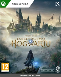 Ilustracja Dziedzictwo Hogwartu (Hogwarts Legacy) PL (Xbox Series X)
