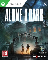 Ilustracja produktu Alone in the Dark PL (Xbox Series X)