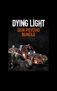 Ilustracja Dying Light - Gun Psycho Bundle PL (DLC) (PC) (klucz STEAM)