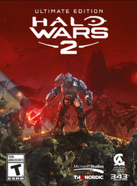 Ilustracja Halo Wars 2 Ultimate Edition (PC)