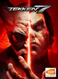 Ilustracja produktu Tekken 7 Deluxe Edition (PC) DIGITAL (klucz STEAM)