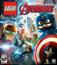 Ilustracja LEGO Marvel's Avengers (PC)