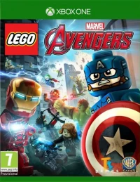 Ilustracja LEGO Marvel's Avengers (Xbox One)