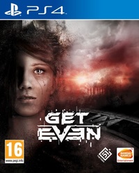 Ilustracja Get Even (PS4)