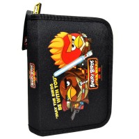 Ilustracja Angry Birds Star Wars Piórnik Dwuklapkowy Bez Wyposażenia 290633