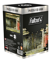 Ilustracja Good Loot Puzzle Fallout 4 Garage (1000 elementów)