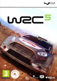 Ilustracja produktu DIGITAL WRC 5 (PC) PL (klucz STEAM)