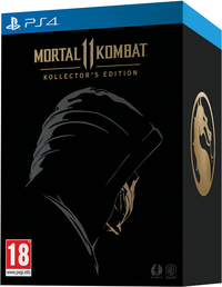 Ilustracja produktu Mortal Kombat 11 XI Collectors Edition PL (PS4)