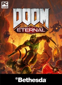 Ilustracja produktu Doom Eternal PL (PC) (klucz BETHESDA.NET)