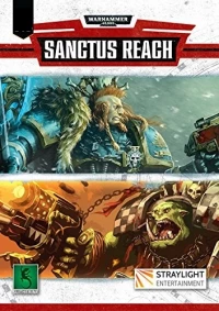 Ilustracja Warhammer 40,000: Sanctus Reach (PC) (klucz STEAM)