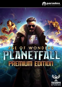 Ilustracja Age of Wonders: Planetfall Premium Edition PL (PC) (klucz STEAM)