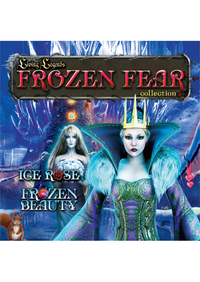 Ilustracja produktu Living Legends: The Frozen Fear Collection (PC) DIGITAL (klucz STEAM)