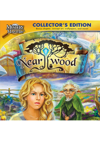 Ilustracja Nearwood - Collector's Edition (PC) DIGITAL (klucz STEAM)